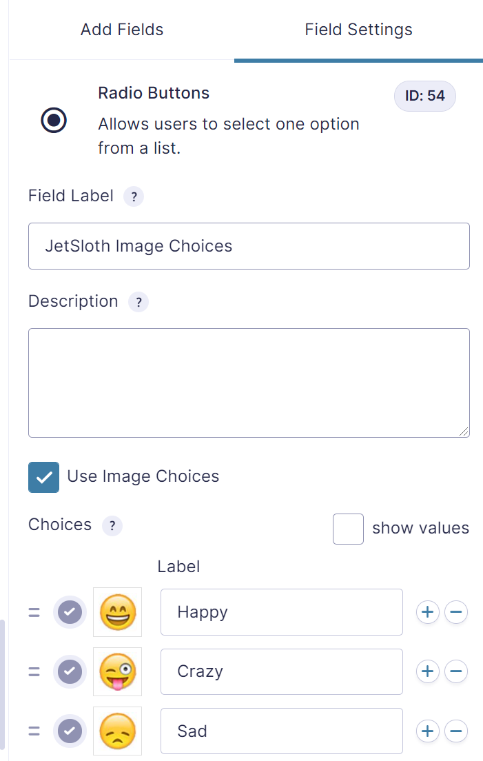 Gravity Forms Image Choices - Tutorial - GravityWP