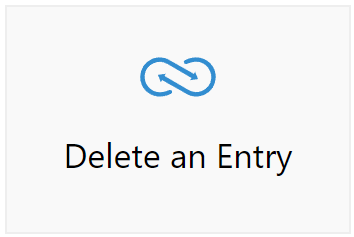 Gravity Flow Delete an Entry Workflow Step Icon