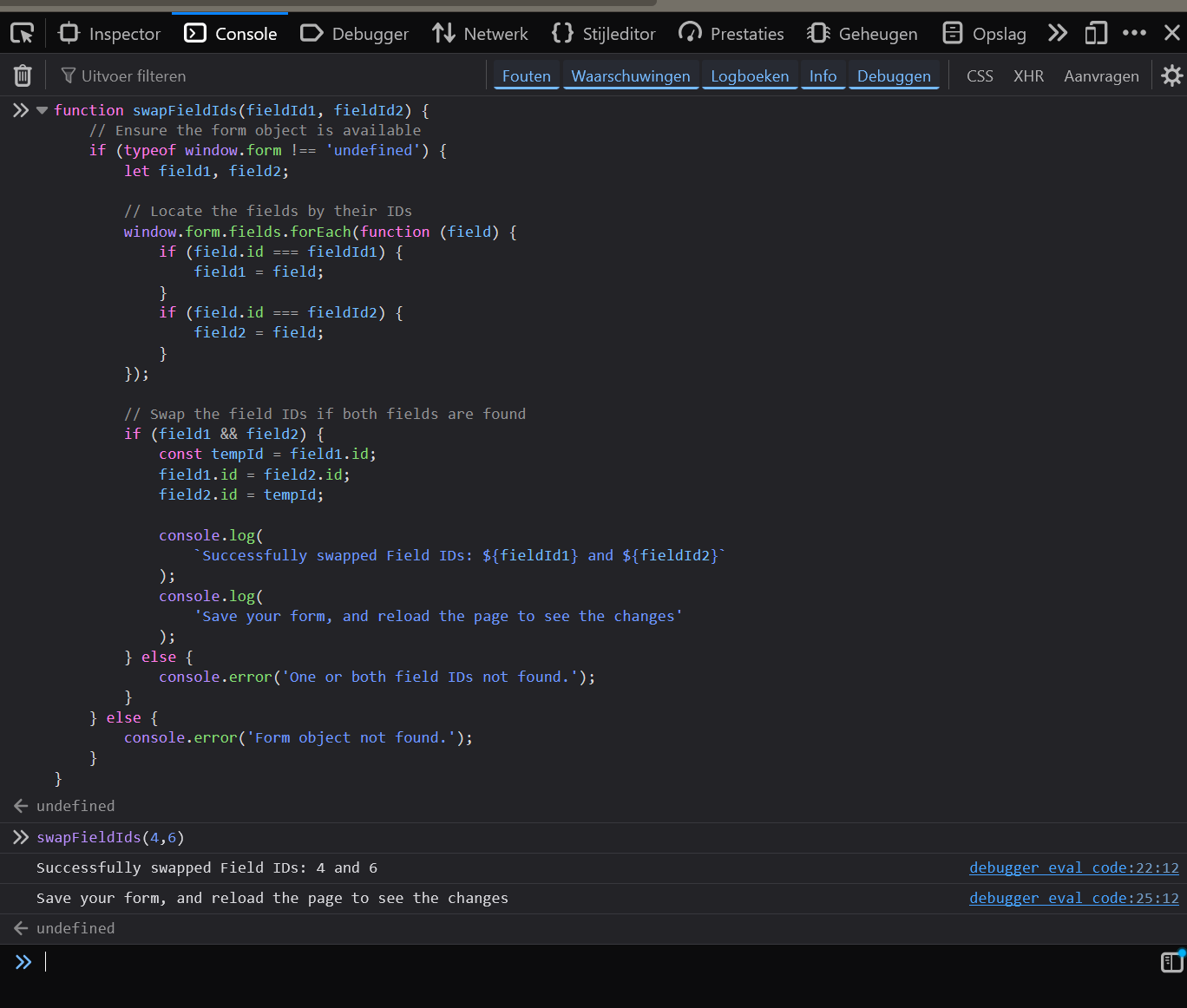 Modify the Field Type in Gravity Forms by swapping | GravityWP