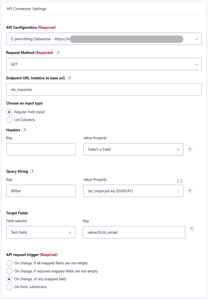 Feed settings with OData filter and target value/0/sts_email.