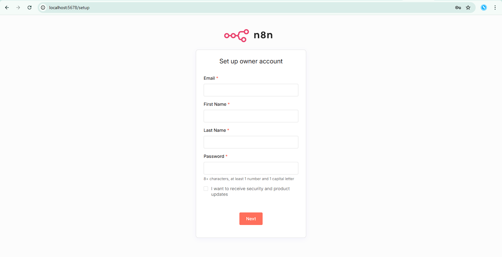 Self-Host n8n with Docker on a VPS (Full Guide)