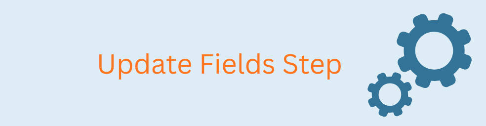 Gravity Flow Update Fields Step