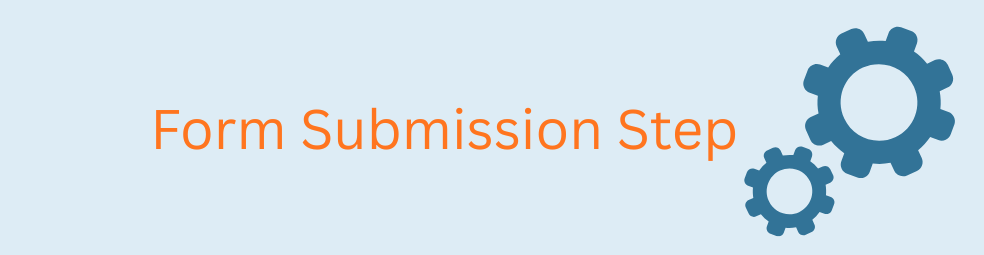 Gravity Flow Form Submission Step