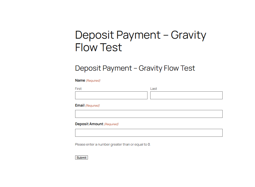 Gravity Flow 3.1.2 workflow step selector showing the Form Submission step provided by the Form Connector extension