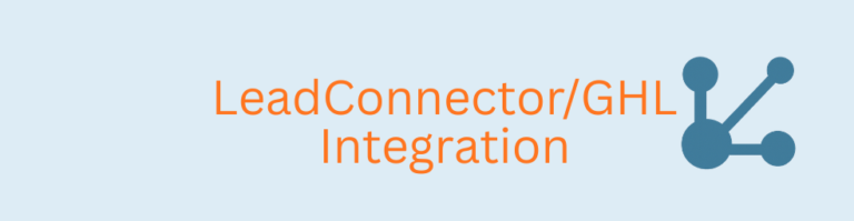 Gravity Forms LeadConnector and GoHighLevel integration with API workflow icon